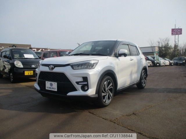 toyota raize 2020 -TOYOTA--Raize 5BA-A210A--A210A-0002505---TOYOTA--Raize 5BA-A210A--A210A-0002505- image 1