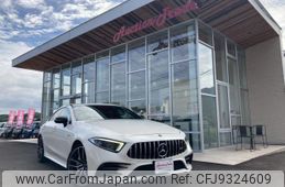 mercedes-benz cls-class 2019 CFJ9324609
