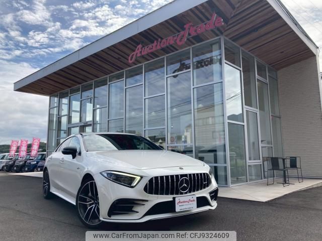 mercedes-benz cls-class 2019 CFJ9324609 image 1