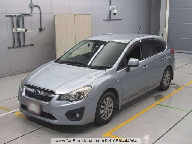 subaru impreza-wagon 2013 -SUBARU--Impreza Wagon DBA-GP2--GP2-017304---SUBARU--Impreza Wagon DBA-GP2--GP2-017304- image 1