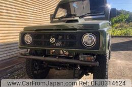 suzuki jimny 1991 I299