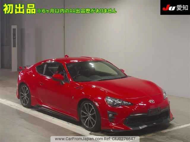 toyota 86 2016 -TOYOTA--86 ZN6-069318---TOYOTA--86 ZN6-069318- image 1