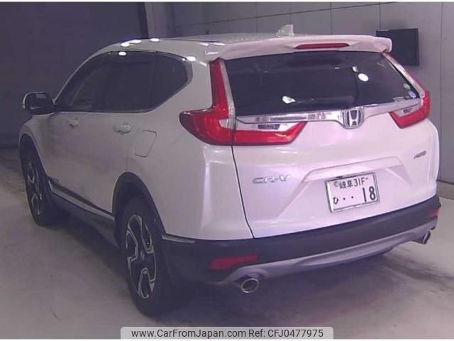 honda cr-v 2019 quick_quick_DBA-RW2_1001663 image 2