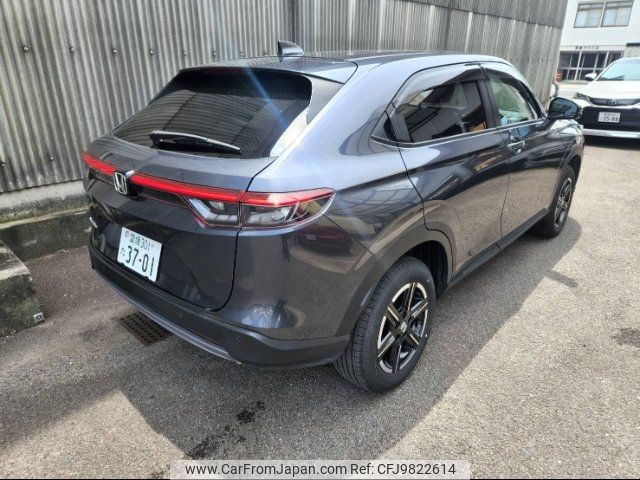 honda vezel 2022 -HONDA 【愛媛 301ﾀ3701】--VEZEL RV3--1007445---HONDA 【愛媛 301ﾀ3701】--VEZEL RV3--1007445- image 2