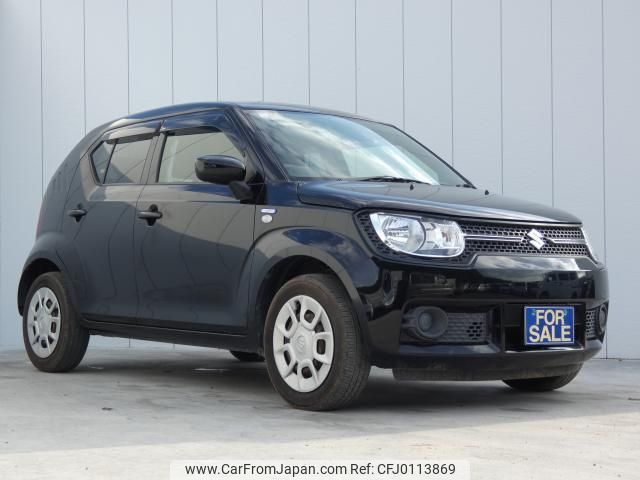 suzuki ignis 2016 quick_quick_DAA-FF21S_FF21S-123692 image 1