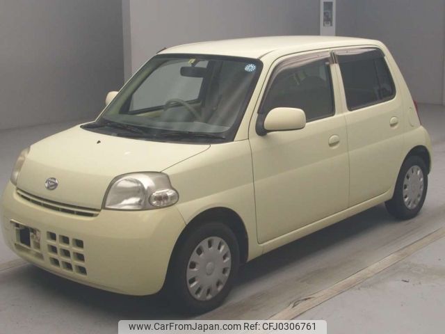 daihatsu esse 2009 -DAIHATSU--Esse L235S-2007642---DAIHATSU--Esse L235S-2007642- image 1