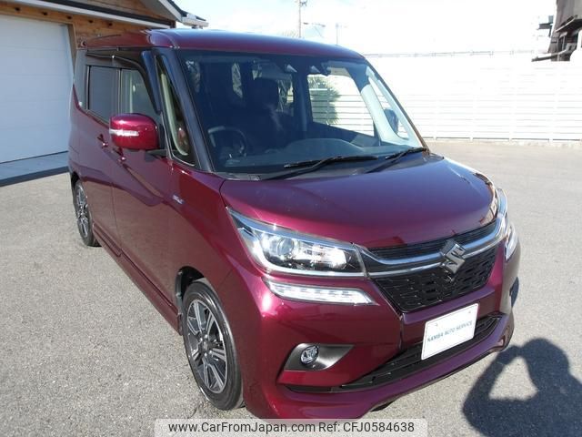 suzuki solio-bandit 2019 quick_quick_MA36S_MA36S-778025 image 1