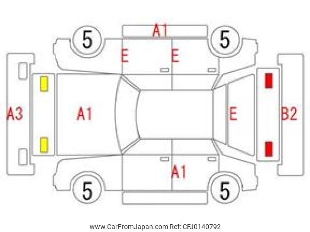 nissan x-trail 2015 -NISSAN--X-Trail DBA-NT32--NT32-042143---NISSAN--X-Trail DBA-NT32--NT32-042143- image 2