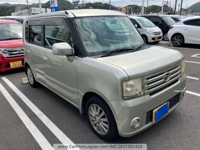 daihatsu move-conte 2009 CFJ1551439 image 2