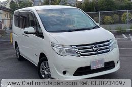 nissan serena 2014 -NISSAN--Serena DAA-HC26--HC26-103730---NISSAN--Serena DAA-HC26--HC26-103730-