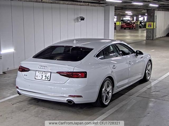 audi a5 2019 CFJ1728321 image 2