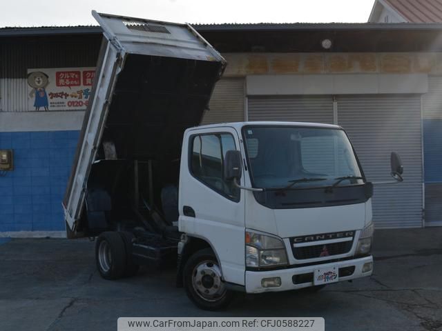 mitsubishi-fuso canter 2005 GOO_NET_EXCHANGE_0310366A30241222W001 image 2