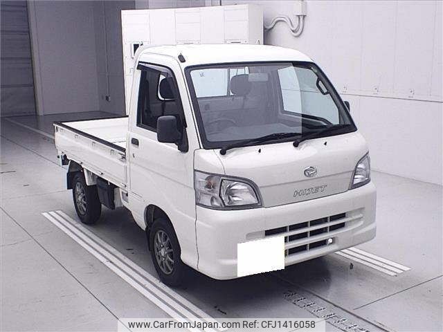 daihatsu hijet-truck 2010 -DAIHATSU 【岐阜 480ｻ3465】--Hijet Truck S211P--0127236---DAIHATSU 【岐阜 480ｻ3465】--Hijet Truck S211P--0127236- image 1