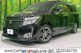 nissan elgrand 2012 -NISSAN--Elgrand DBA-TE52--TE52-028433---NISSAN--Elgrand DBA-TE52--TE52-028433-