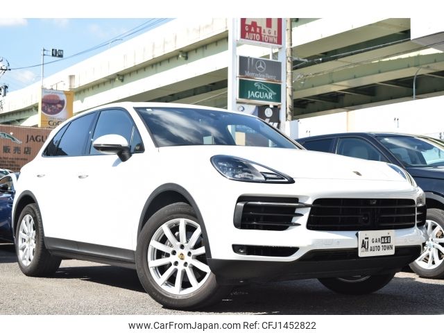 porsche cayenne 2018 -PORSCHE--Porsche Cayenne ABA-E3K30--WP1ZZZ9YZKDA06032---PORSCHE--Porsche Cayenne ABA-E3K30--WP1ZZZ9YZKDA06032- image 2