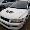 mitsubishi lancer-evolution 2001 -三菱--ﾗﾝｻｰｴﾎﾞﾘｭｰｼｮﾝ CT9A-0005887---三菱--ﾗﾝｻｰｴﾎﾞﾘｭｰｼｮﾝ CT9A-0005887- image 1