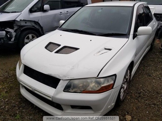 mitsubishi lancer-evolution 2001 -三菱--ﾗﾝｻｰｴﾎﾞﾘｭｰｼｮﾝ CT9A-0005887---三菱--ﾗﾝｻｰｴﾎﾞﾘｭｰｼｮﾝ CT9A-0005887- image 1