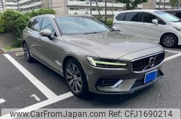 volvo v60 2019 CFJ1690214