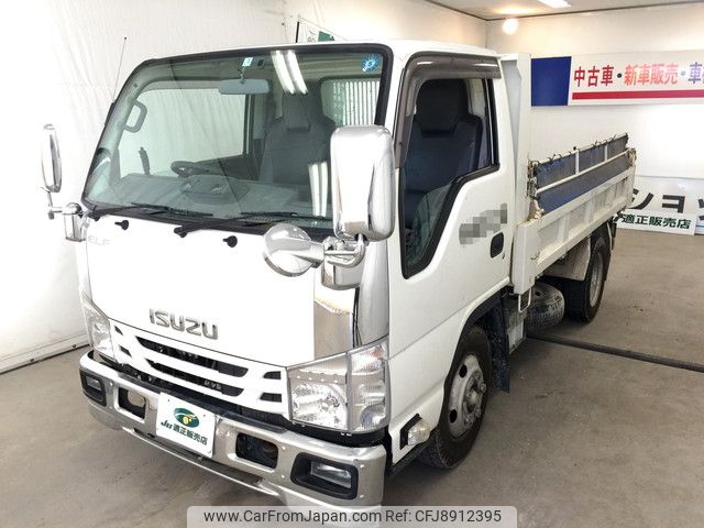 isuzu elf-truck 2019 YAMAKATSU_NJR88-7001131 image 1