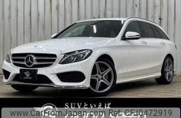 mercedes-benz c-class-station-wagon 2016 quick_quick_LDA-205204_WDD2052042F261687