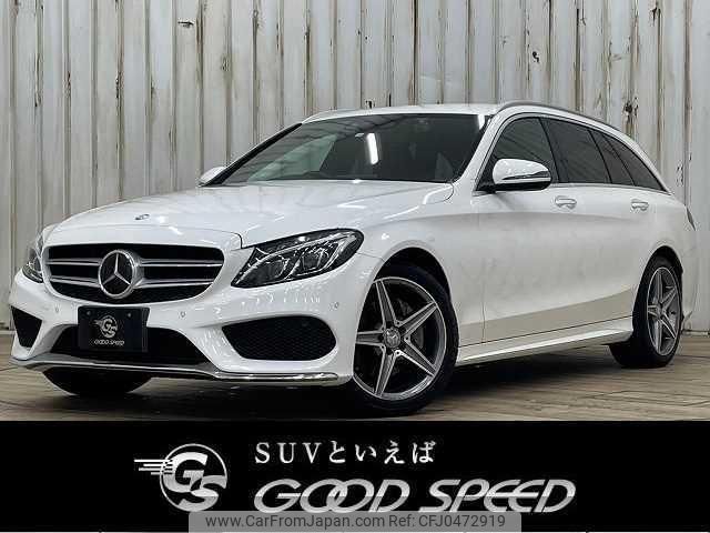 mercedes-benz c-class-station-wagon 2016 quick_quick_LDA-205204_WDD2052042F261687 image 1