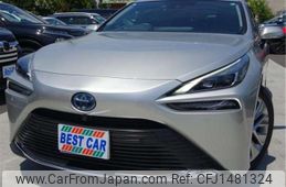 toyota mirai 2021 -TOYOTA 【群馬 340】--MIRAI JPD20--JPD20-0002527---TOYOTA 【群馬 340】--MIRAI JPD20--JPD20-0002527-