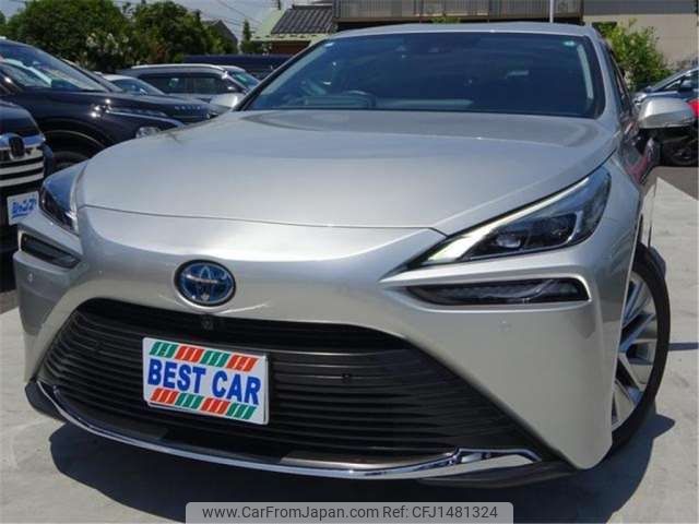 toyota mirai 2021 CFJ1481324 image 1