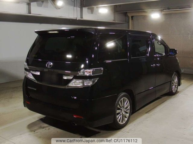 toyota vellfire 2012 -TOYOTA--Vellfire ANH20W-8255883---TOYOTA--Vellfire ANH20W-8255883- image 2