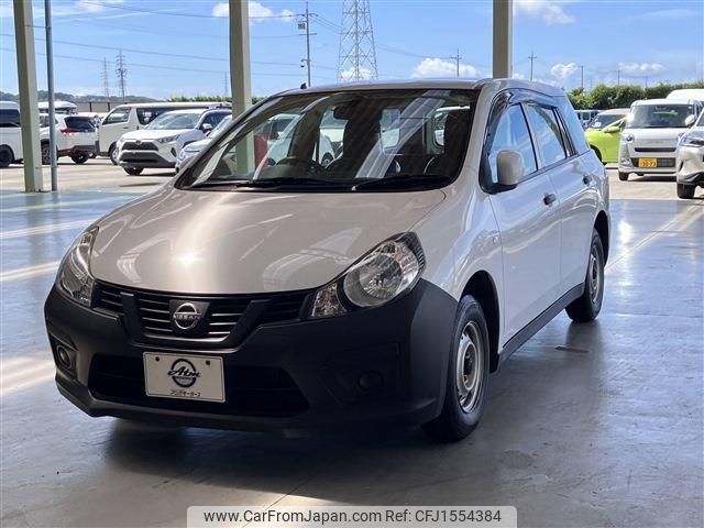 nissan ad 2022 CFJ1554384 image 1
