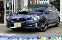 subaru levorg 2016 CFJ1831502