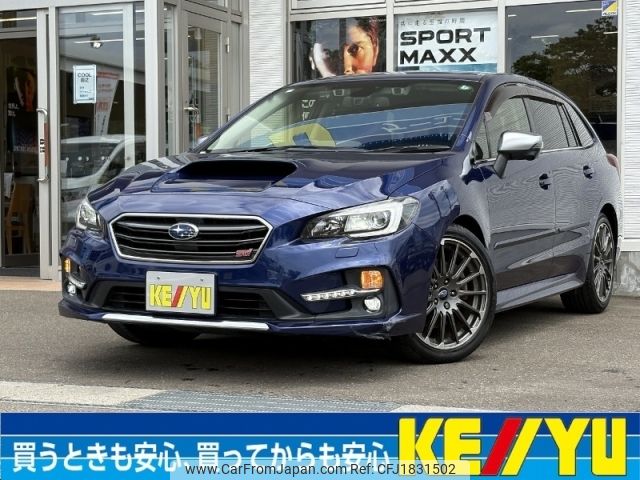 subaru levorg 2016 CFJ1831502 image 1