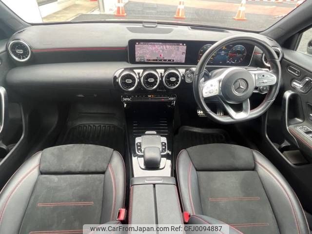 mercedes-benz a-class 2019 -MERCEDES-BENZ--Benz A Class 3DA-177012--WDD1770122J088214---MERCEDES-BENZ--Benz A Class 3DA-177012--WDD1770122J088214- image 2