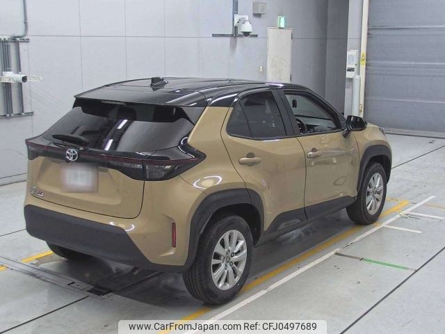 toyota yaris-cross 2021 -TOYOTA--Yaris Cross MXPB10-2016321---TOYOTA--Yaris Cross MXPB10-2016321- image 2