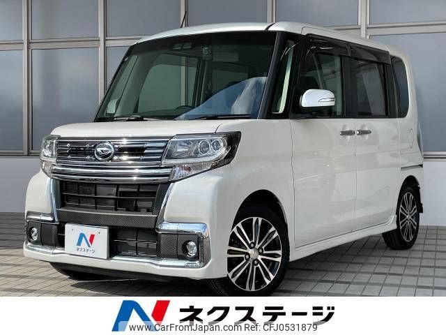 daihatsu tanto 2017 -DAIHATSU--Tanto DBA-LA600S--LA600S-0597247---DAIHATSU--Tanto DBA-LA600S--LA600S-0597247- image 1