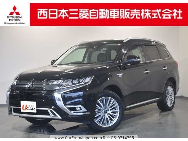 mitsubishi outlander-phev 2018 -MITSUBISHI--Outlander PHEV 5LA-GG3W--GG3W-0603557---MITSUBISHI--Outlander PHEV 5LA-GG3W--GG3W-0603557- image 1