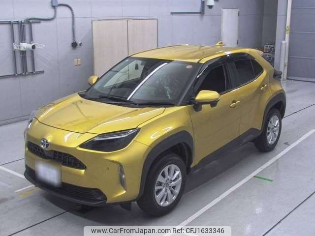 toyota yaris-cross 2023 CFJ1633346 image 1