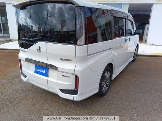 honda stepwagon 2022 CFJ1729581 image 2