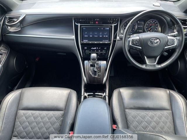 toyota harrier 2018 -TOYOTA--Harrier DBA-ZSU60W--ZSU60-0141197---TOYOTA--Harrier DBA-ZSU60W--ZSU60-0141197- image 2