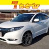 honda vezel 2016 -HONDA--VEZEL DAA-RU4--RU4-1203529---HONDA--VEZEL DAA-RU4--RU4-1203529- image 1