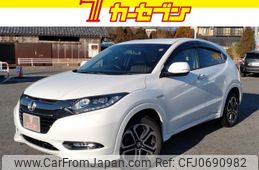 honda vezel 2016 -HONDA--VEZEL DAA-RU4--RU4-1203529---HONDA--VEZEL DAA-RU4--RU4-1203529-