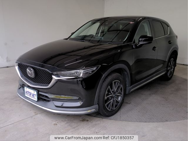 mazda cx-5 2017 CFJ1850357 image 1