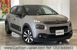 citroen c3 2018 CFJ1840692