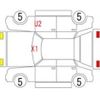 toyota hilux 2017 -TOYOTA--Hilux QDF-GUN125--GUN125-3900510---TOYOTA--Hilux QDF-GUN125--GUN125-3900510- image 2