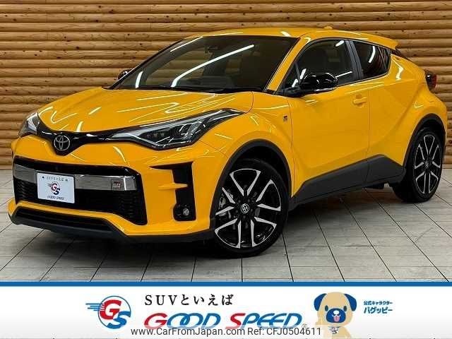 toyota c-hr 2023 -TOYOTA--C-HR 6AA-ZYX11--ZYX11-2061560---TOYOTA--C-HR 6AA-ZYX11--ZYX11-2061560- image 1