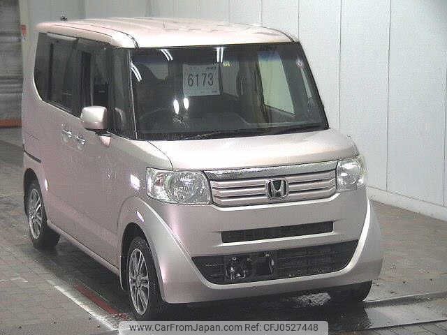 honda n-box 2013 -HONDA--N BOX JF2-1119092---HONDA--N BOX JF2-1119092- image 1