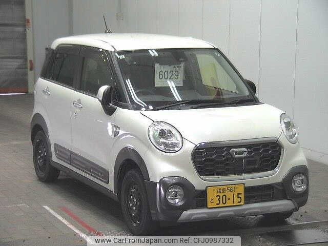 daihatsu cast 2015 -DAIHATSU 【福島 581ﾄ3015】--Cast LA250S-0027125---DAIHATSU 【福島 581ﾄ3015】--Cast LA250S-0027125- image 1