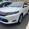 toyota harrier 2017 -TOYOTA--Harrier DBA-ZSU60W--ZSU60-0106149---TOYOTA--Harrier DBA-ZSU60W--ZSU60-0106149- image 1