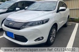 toyota harrier 2017 -TOYOTA--Harrier DBA-ZSU60W--ZSU60-0106149---TOYOTA--Harrier DBA-ZSU60W--ZSU60-0106149-