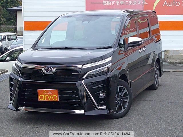 toyota voxy 2020 -TOYOTA 【名変中 】--Voxy ZRR80W--0644464---TOYOTA 【名変中 】--Voxy ZRR80W--0644464- image 1