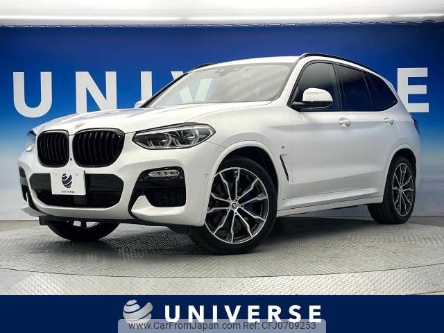 bmw x3 2018 -BMW--BMW X3 LDA-TX20--WBATX32020LB26009---BMW--BMW X3 LDA-TX20--WBATX32020LB26009- image 1